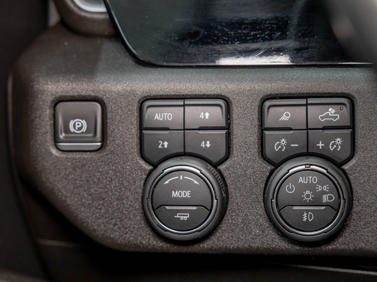2023 Chevrolet Silverado 1500 LTZ Z71 CREW 4X4 V8 *NAV* CUIR SIÈGES VENTIL BOSE Black Saint-Jérôme - photo #22