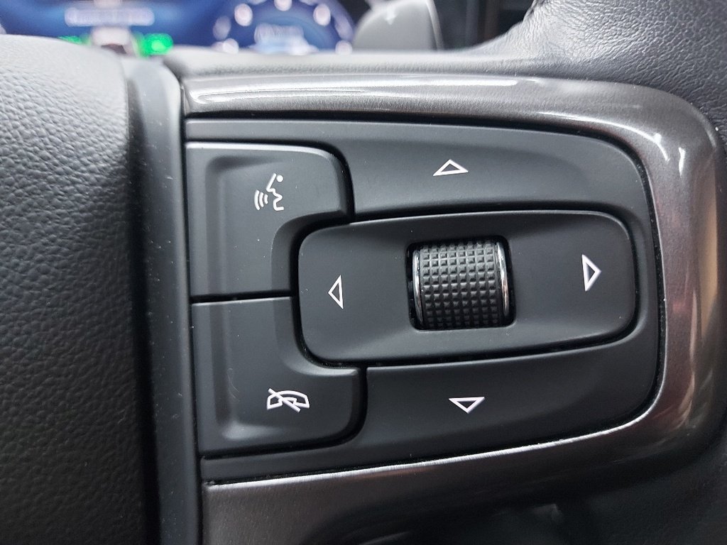 2023 CHEVROLET Silverado ZR2 1500 Black Blainville - photo #25