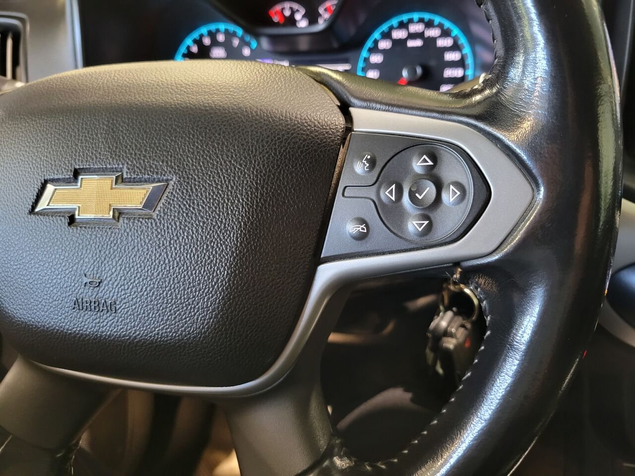 Chevrolet Colorado 2018 Rouge Longueuil, - photo #17