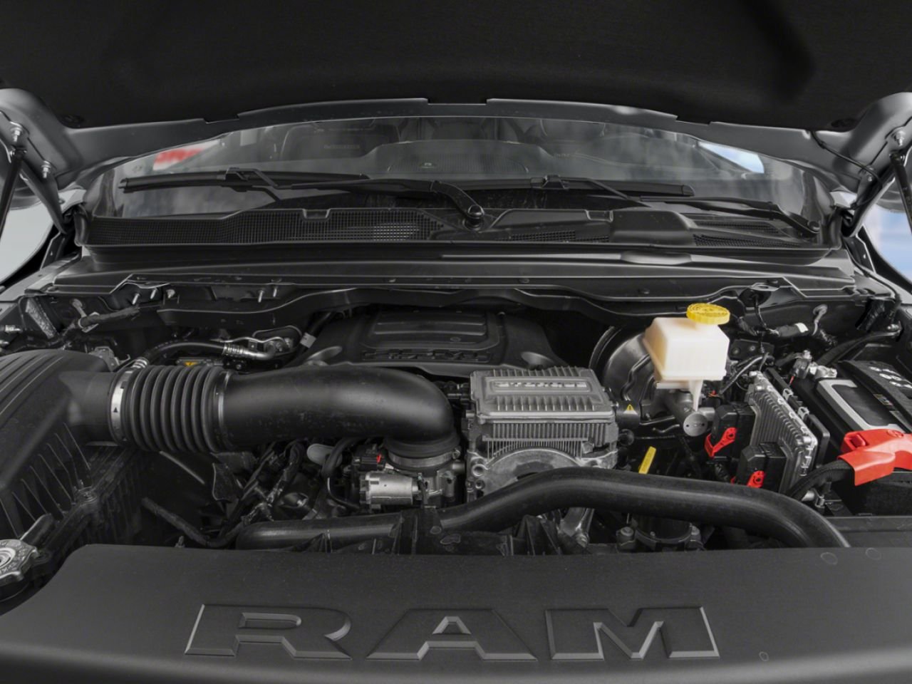 2022 Ram 1500 Blue Saint-Georges - photo #6
