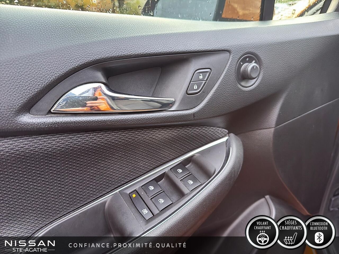 2017 Chevrolet Cruze LT TURBO À HAYON | BAS KILOMÉTRAGE | SIÈGES CHAUFFANTS | CAMÉRA DE RECUL Orange Saint-Jérôme - photo #13