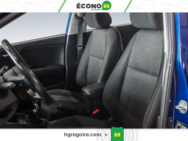 2019 Kia Rio 5 Blue Saint-Eustache - photo #14