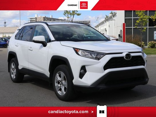 Toyota Rav 4 2021 2021 