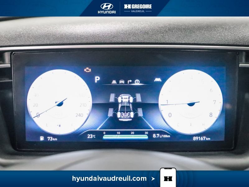 2024 Hyundai Santa Cruz Green Laval - photo #26