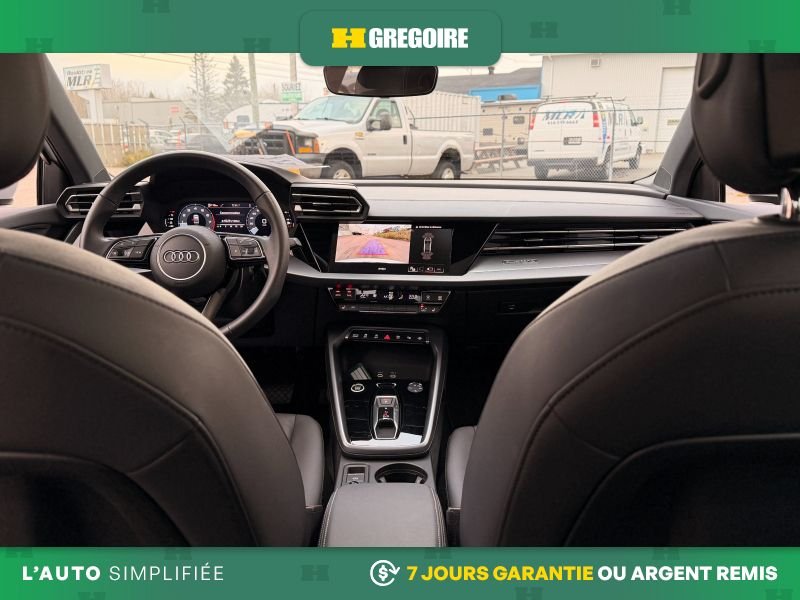 2026 Audi A3 White Saint-Eustache - photo #22