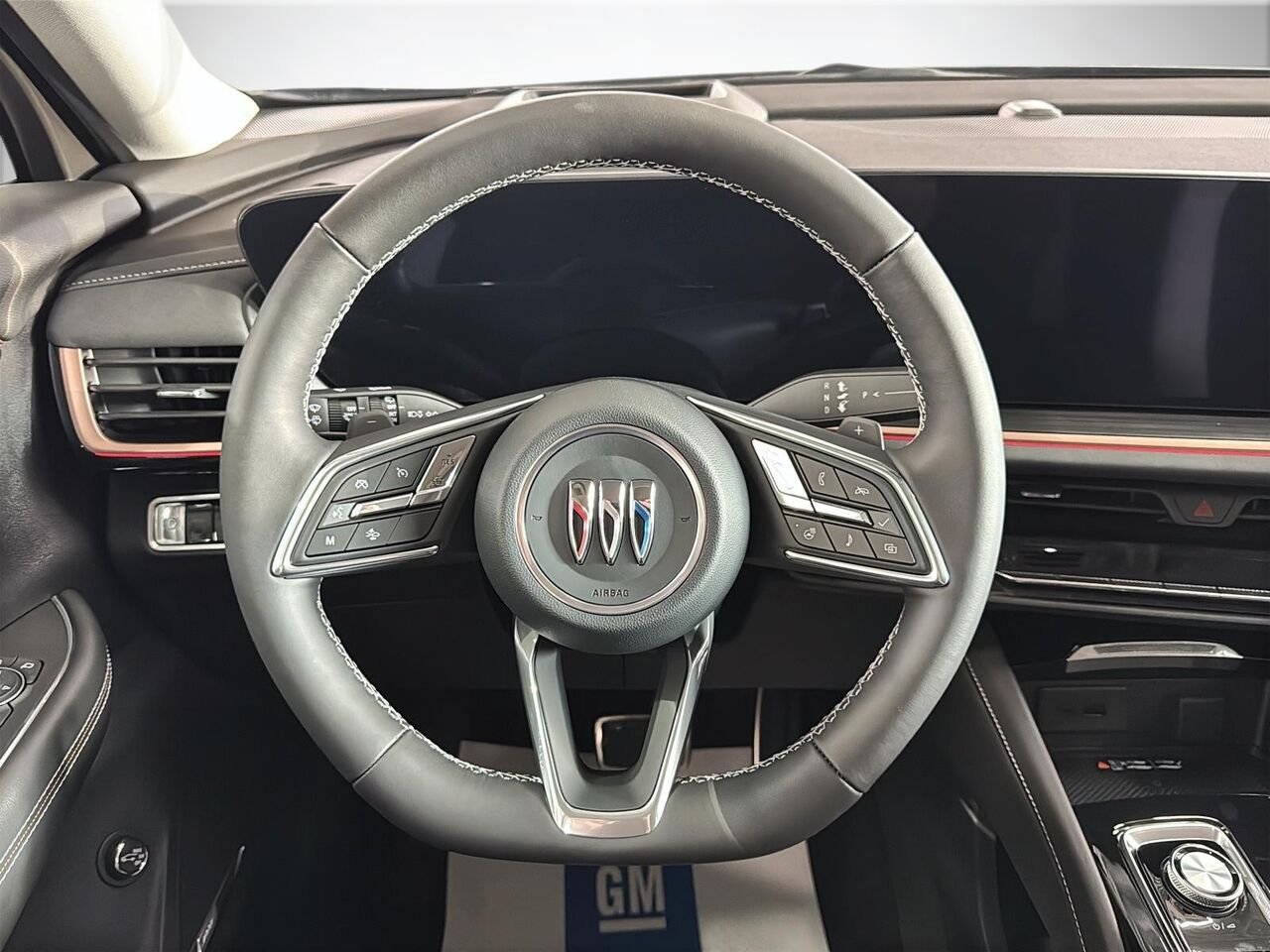 BUICK Envision SPORT TOURING 2026 GRIS PIERRE DE LUNE METALLISE Saint-Hyacinthe - photo #11