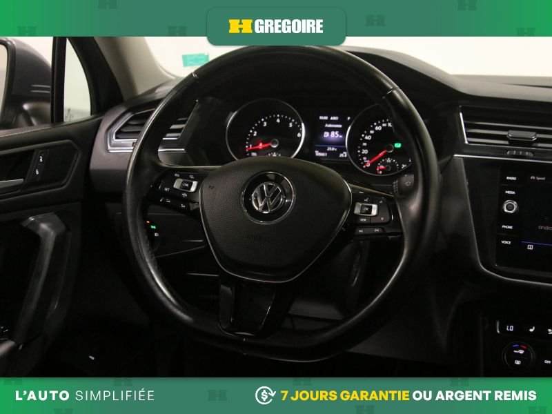 Volkswagen Tiguan 2019 Gris Blainville - photo #19