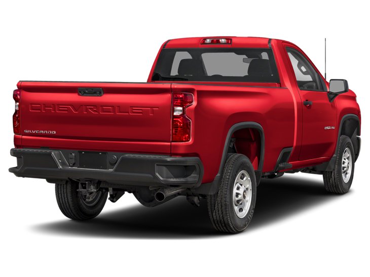 2026 Chevrolet Silverado 2500HD LT
