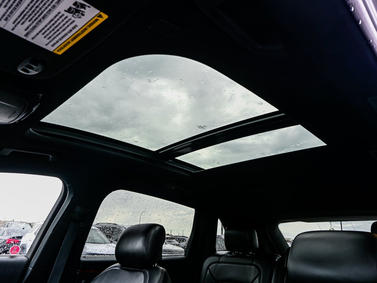 2019 Lincoln Nautilus Reserve AWD Grey Sherwood Park - photo #15