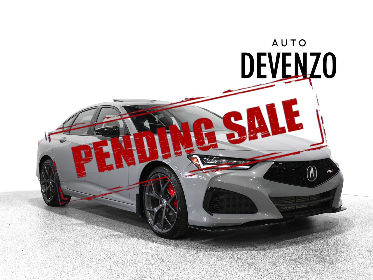 2024 Acura TLX Grey Saint-Eustache - photo #0