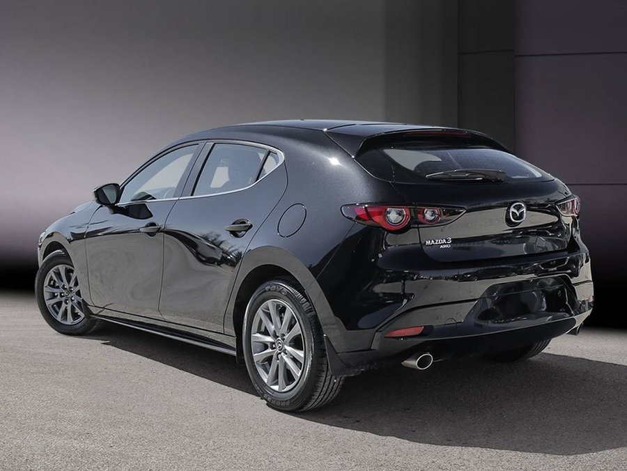 Mazda Mazda3 Sport GS 2026 Noir de jais mica