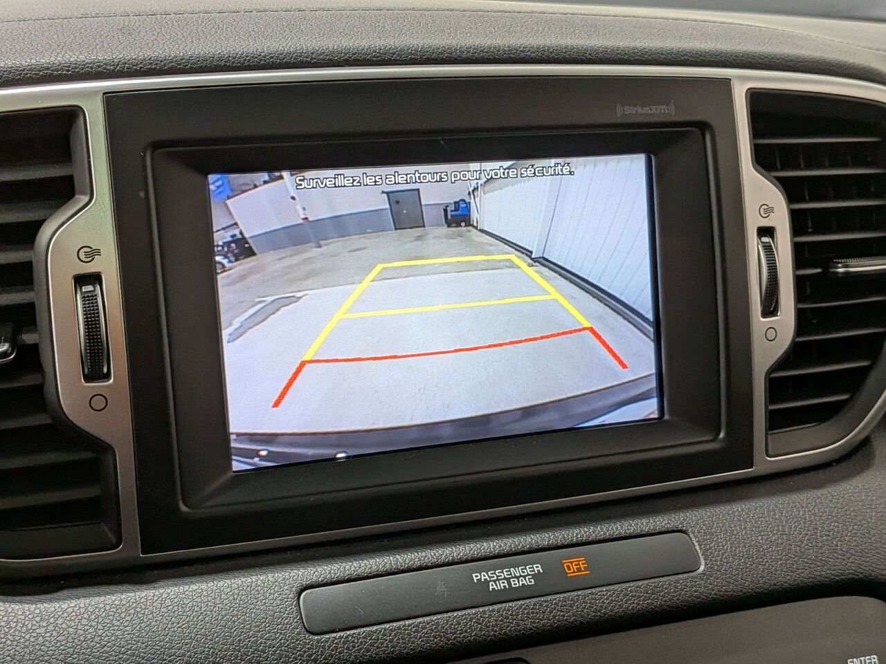 Kia Sportage EX Premium AWD w/Black 2019 Noir Val-David - photo #23