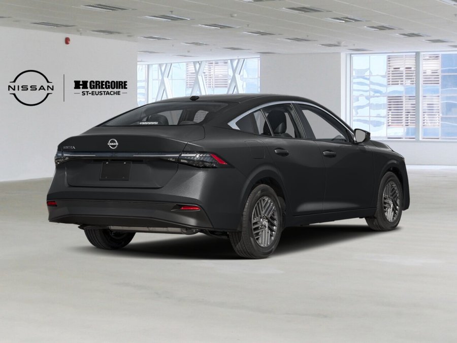 2027 Nissan Sentra SV Super Black