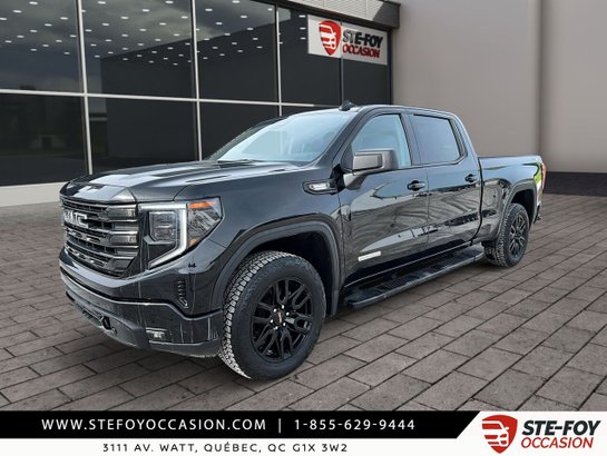 2024 GMC Sierra 1500 2024 Black