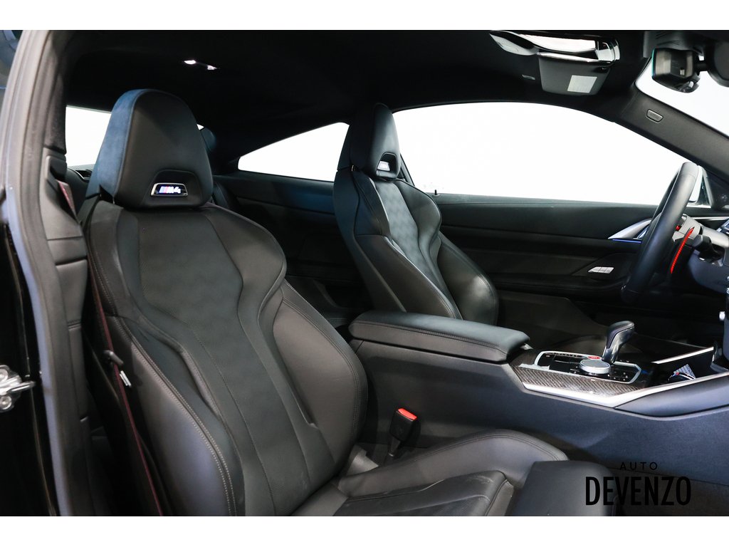 2025 BMW M4 Black Saint-Eustache - photo #35