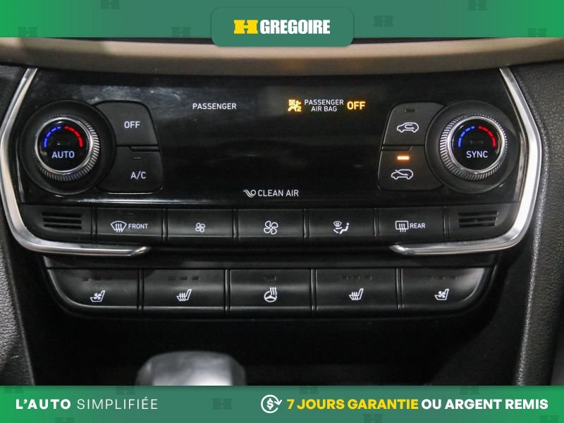 Hyundai Santa Fe 2020 Rouge Blainville - photo #26
