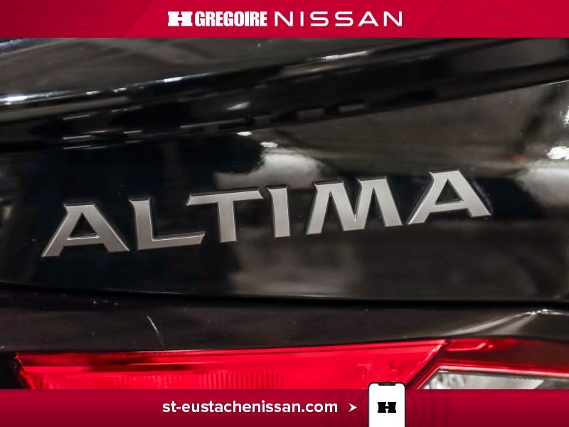 Nissan Altima 2023 Noir Saint-Eustache - photo #15