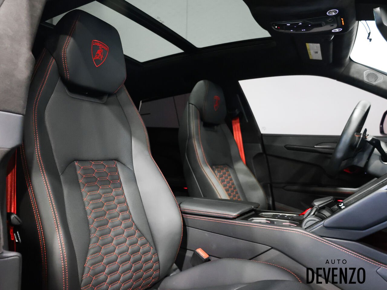 Lamborghini Urus 2024 Gris Saint-Eustache - photo #7