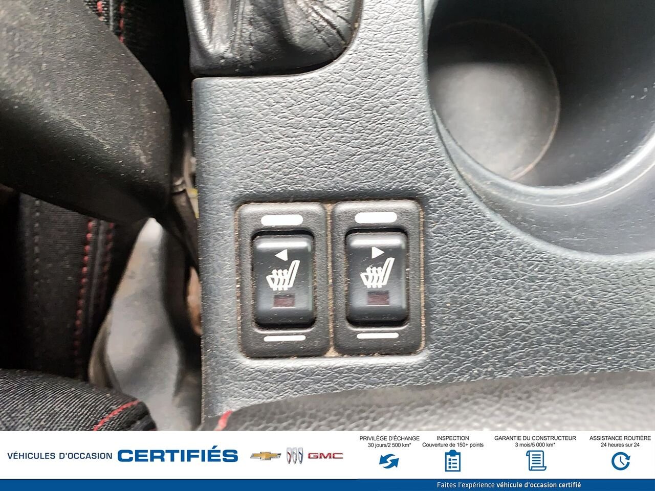 SUBARU WRX CVT 2019 Noir Montmagny - photo #14