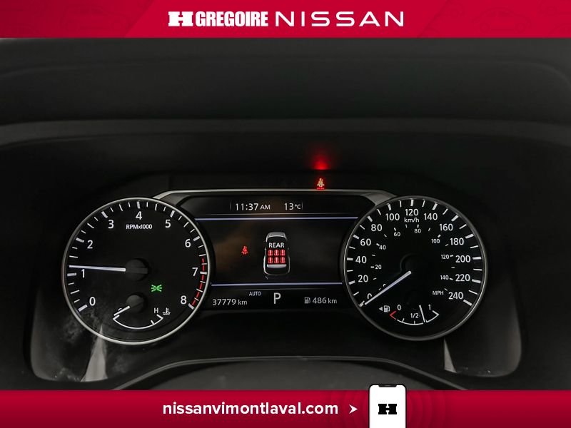 2024 Nissan Pathfinder Grey Saint-Eustache - photo #26