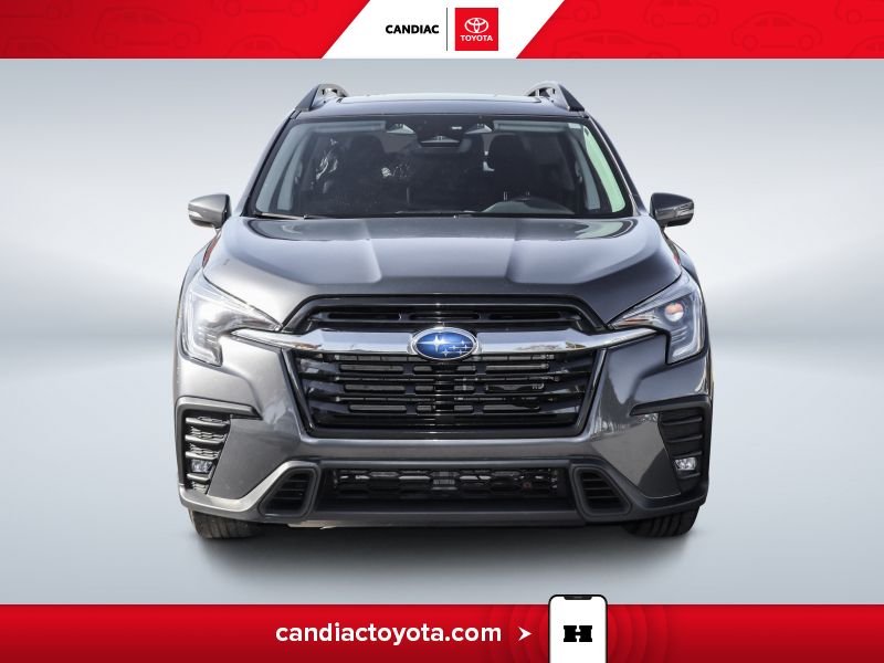 2023 Subaru Ascent Grey Blainville - photo #1