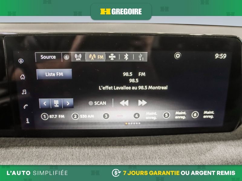 Nissan Kicks 823773 | SV DEM. A DISTANCE SIEGES CHAUFFANTS APPLE CARPLAY 2025 Jaune Laval - photo #22