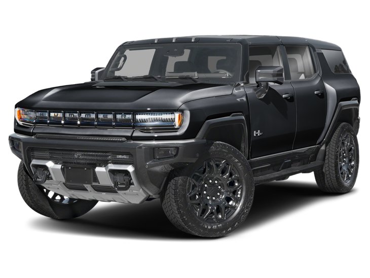 2025 GMC HUMMER EV SUV 2X