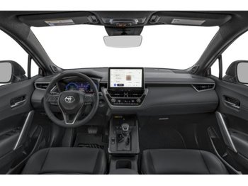 Toyota Corolla Cross hybride XSE