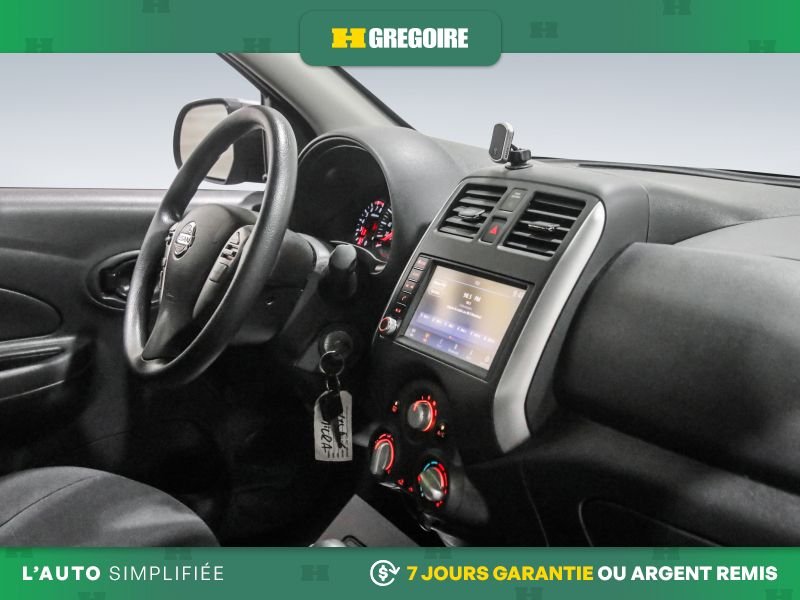 Nissan MICRA 2019 Bleu Saint-Eustache - photo #27