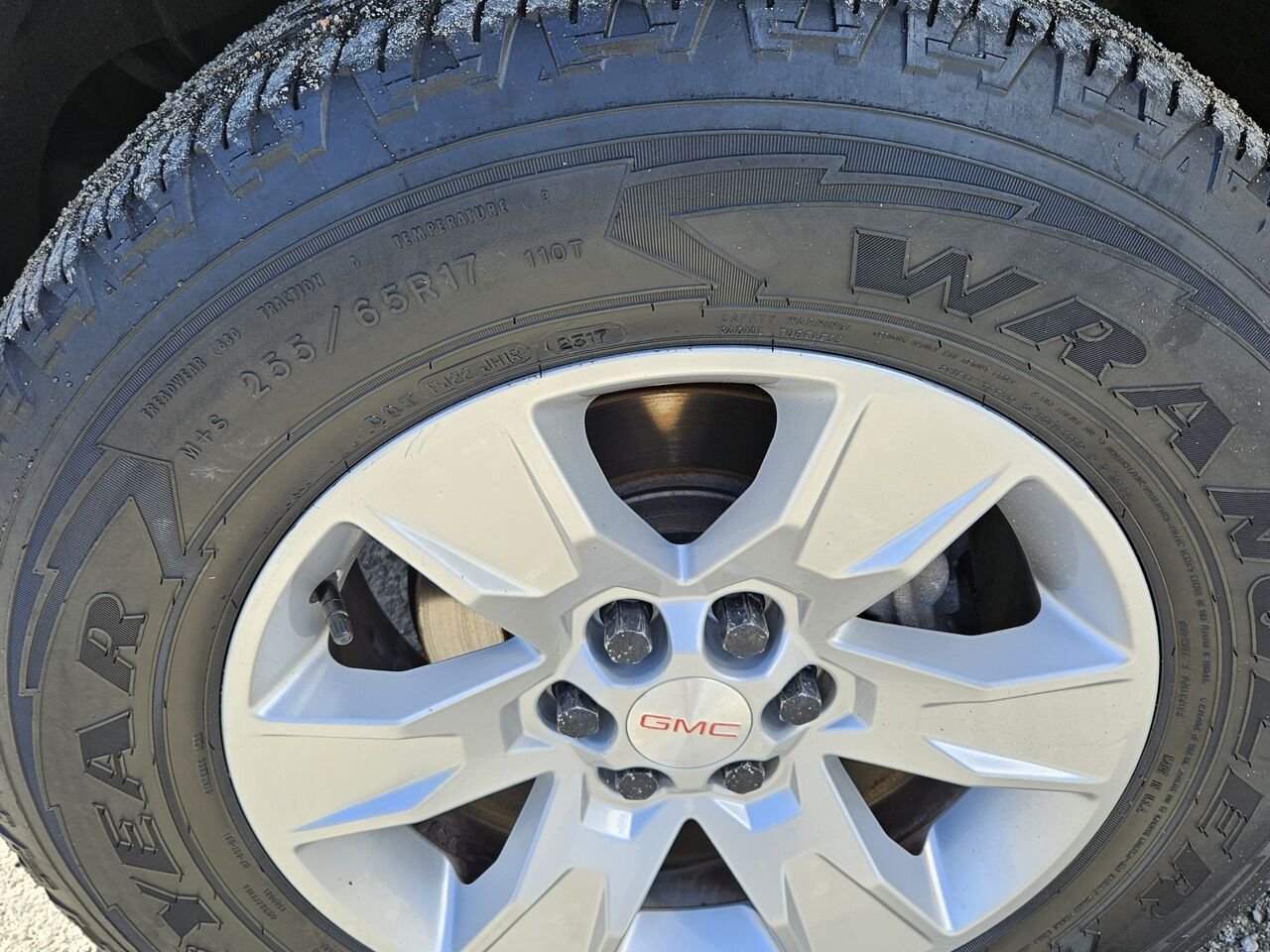 2018 GMC Canyon SLE cabine multiplace 4RM, 128,3 po Black Thetford Mines - photo #15