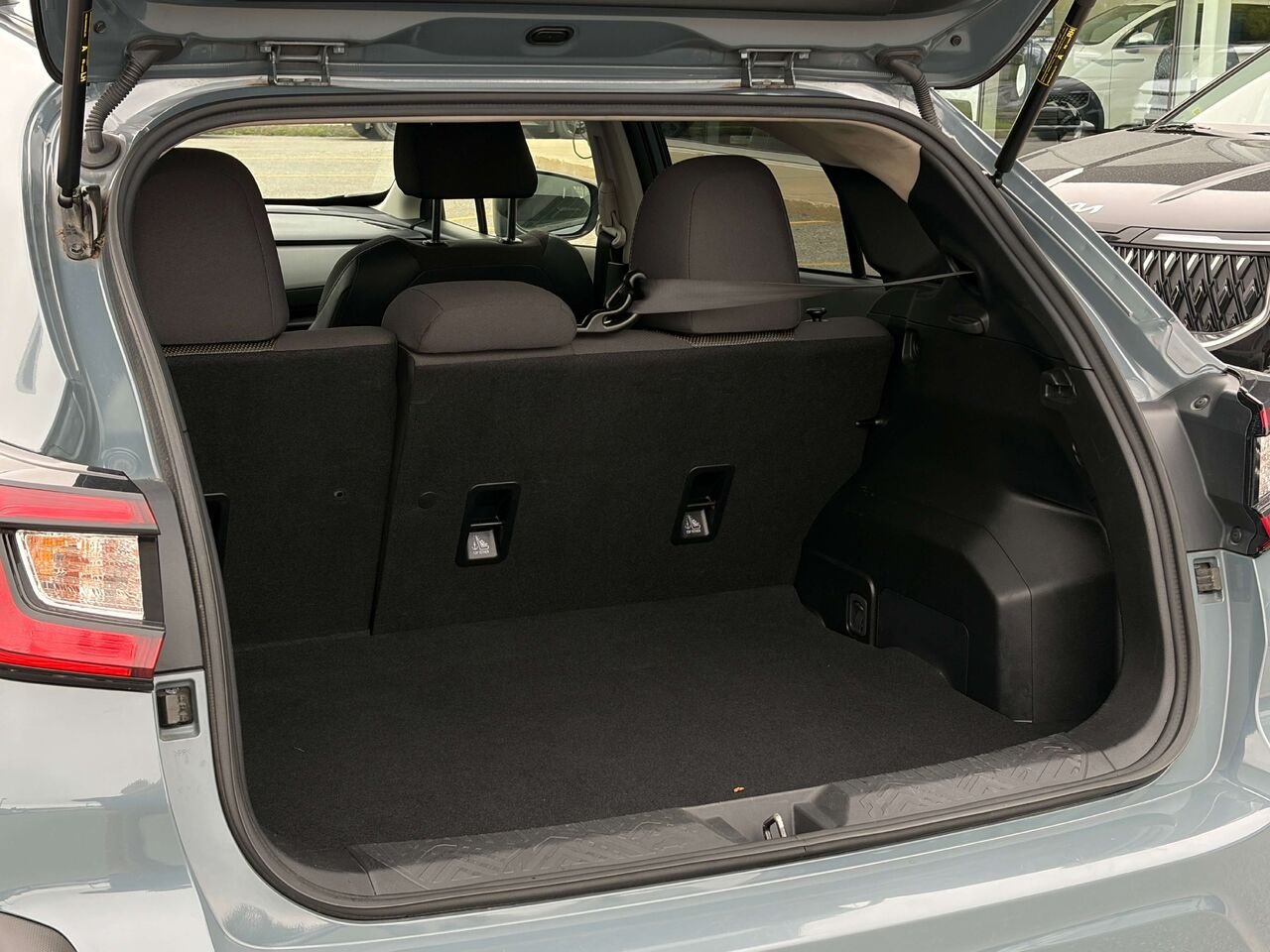 2024 Subaru Crosstrek Blue Gatineau - photo #18