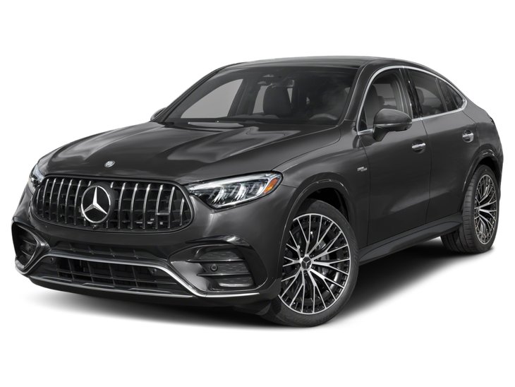 2026 Mercedes-Benz GLC GLC 43 AMG