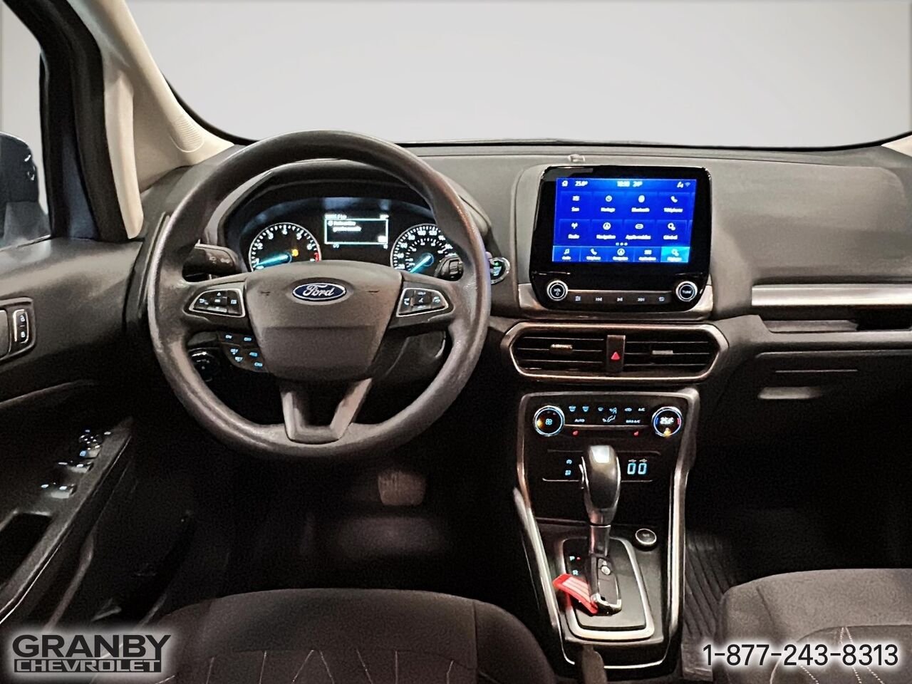 Ford EcoSport SE | 26-0594A 2022 Bleu Granby - photo #11