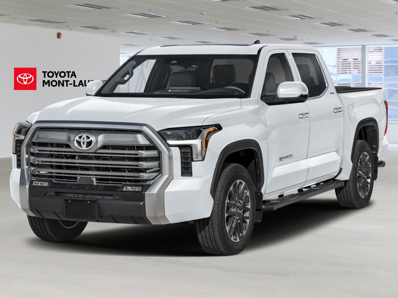 2026 Toyota Tundra Wind Chill Pearl Mont-Laurier - photo #0