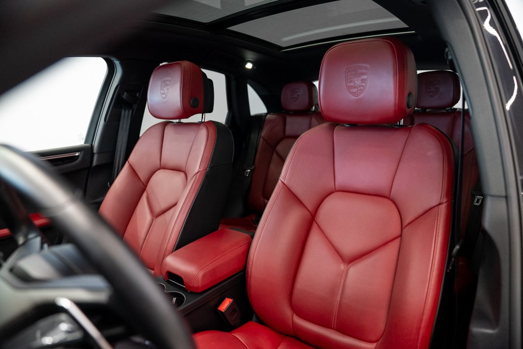 Porsche Macan S 2024 Noir Kirkland - photo #22