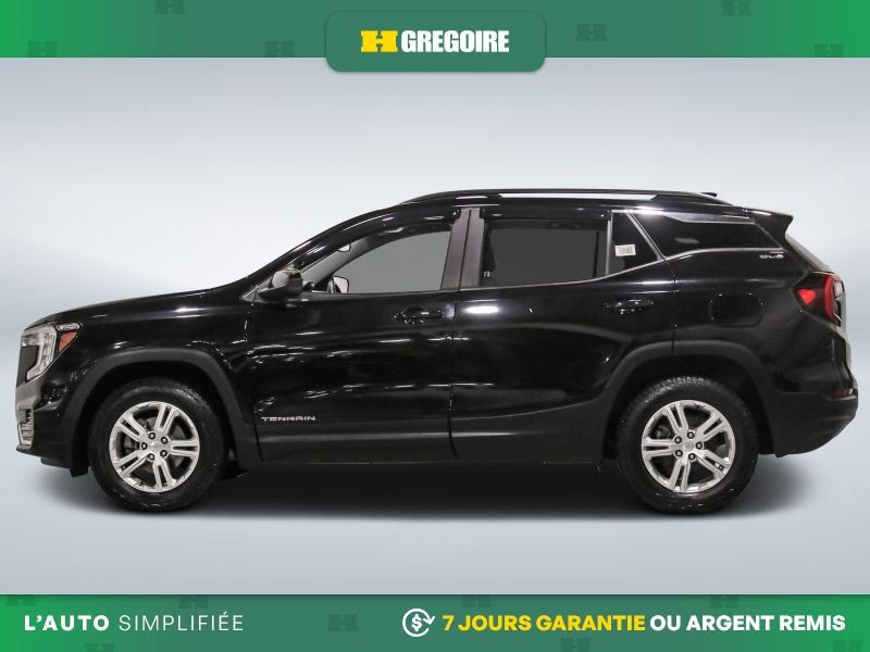 2022 GMC Terrain Black Blainville - photo #4