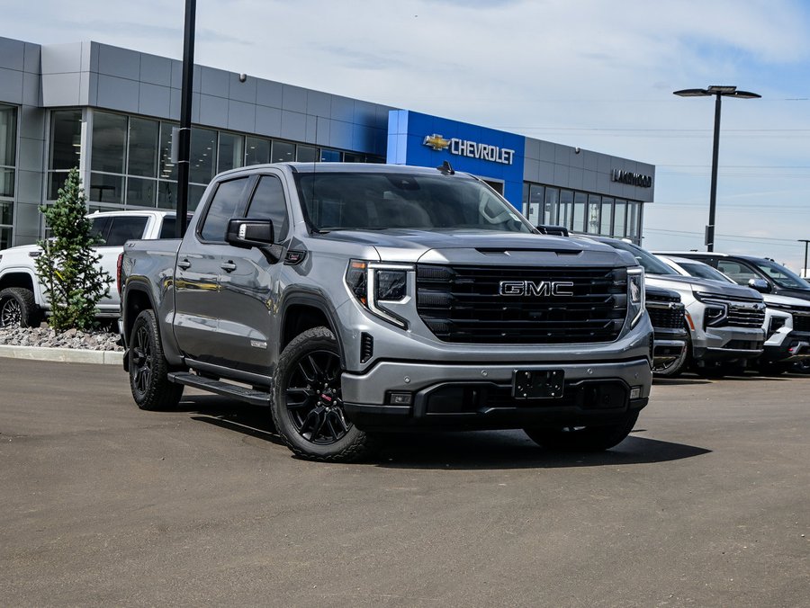 2024 GMC Sierra 1500 2024 Grey
