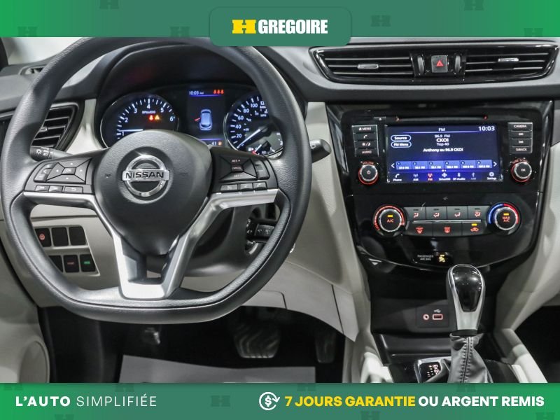 2022 Nissan Qashqai Blue Laval - photo #13