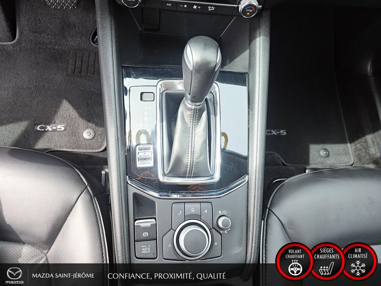2025 Mazda CX-5 Grey Sainte-Agathe-des-Monts - photo #18