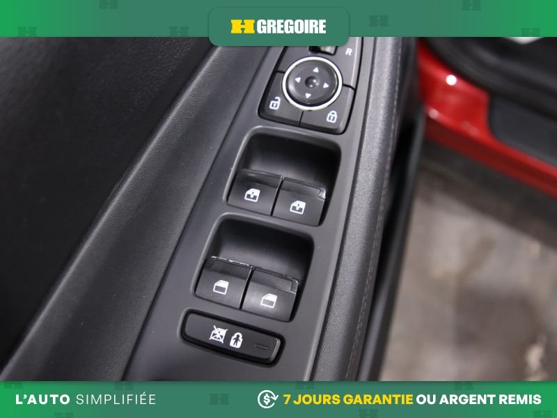 Hyundai Santa Fe 2019 Rouge Blainville - photo #18