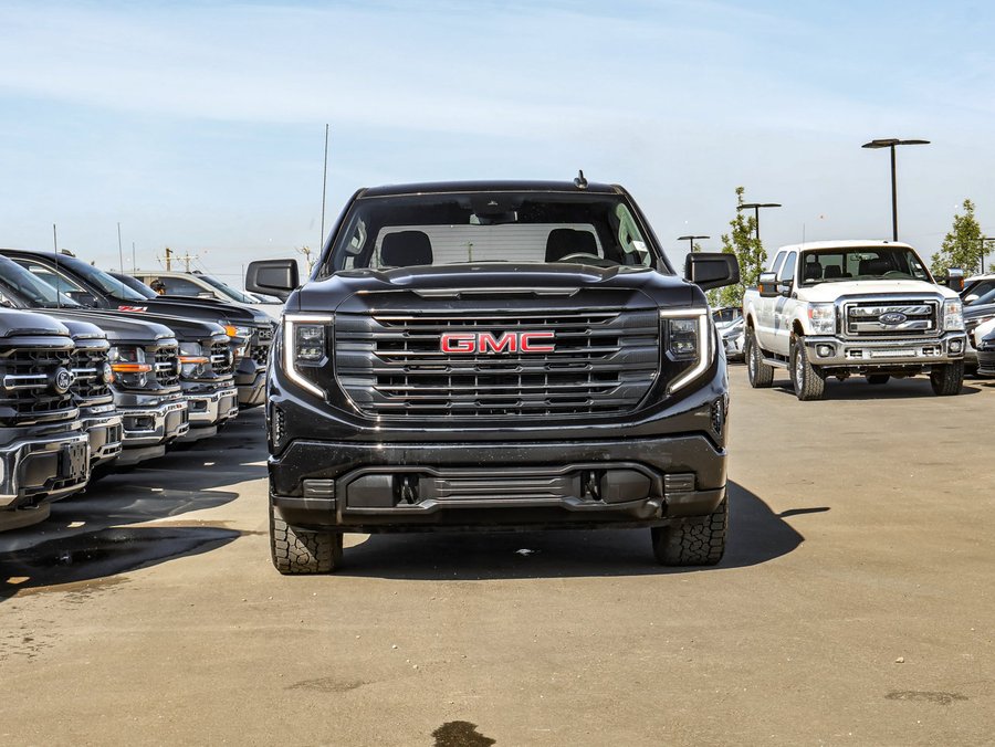 2024 GMC Sierra 1500 2024 Black