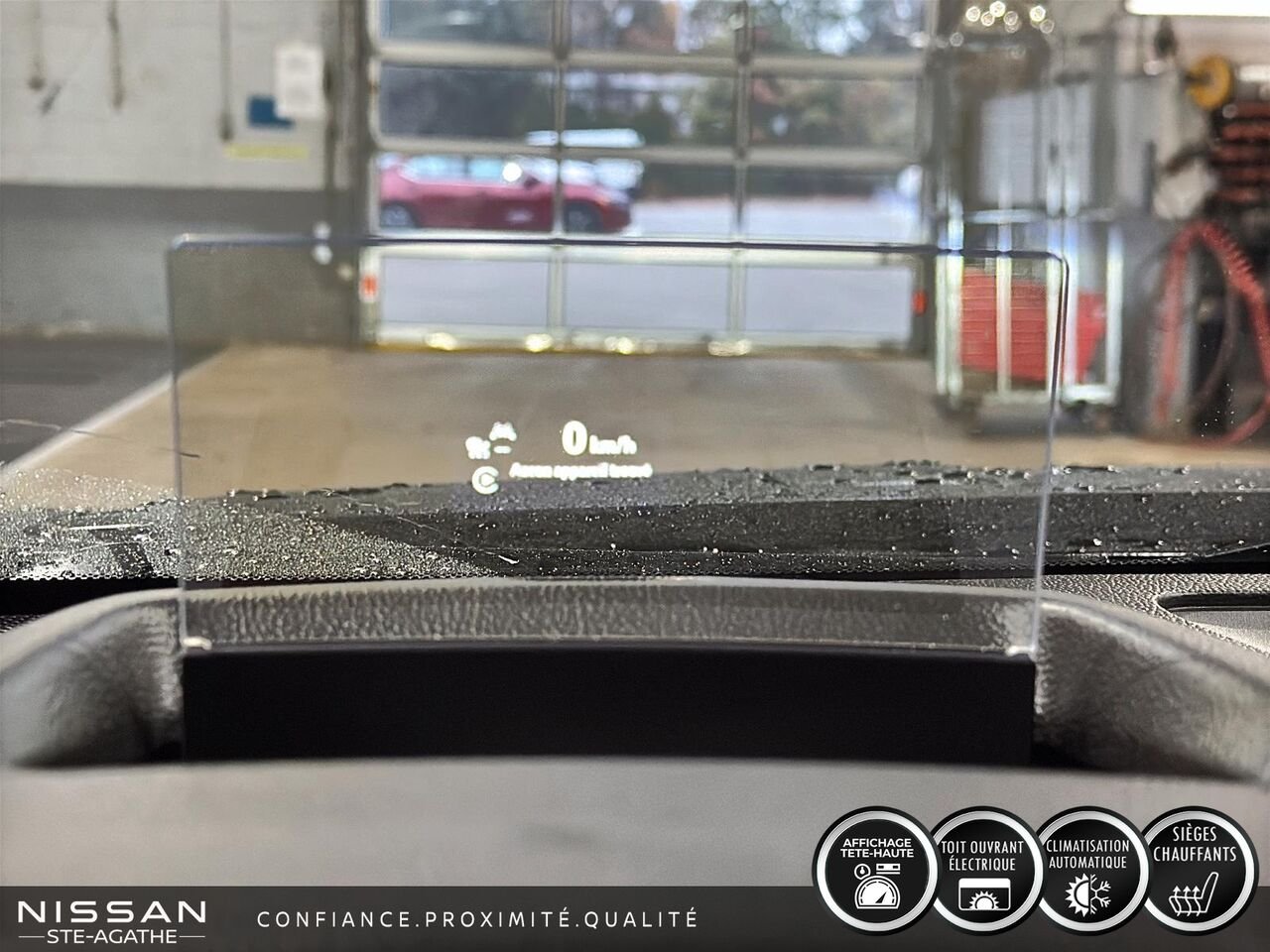 2023 GMC Terrain DENALI Black Ste-Agathe des Monts - photo #16