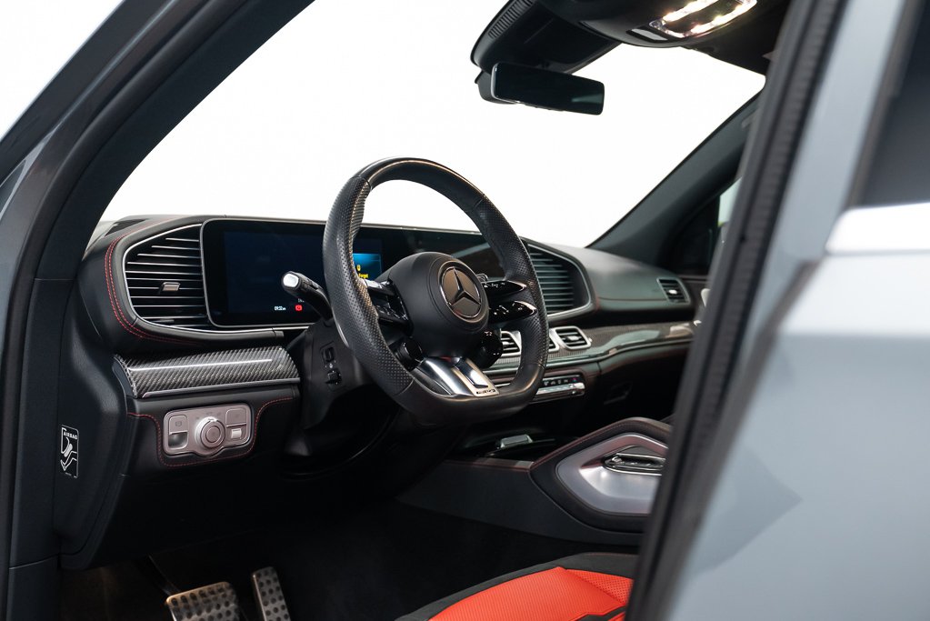 Mercedes-Benz GLE GLE 63 S AMG VUS 4MATIC+ 2024 Gris Kirkland - photo #18