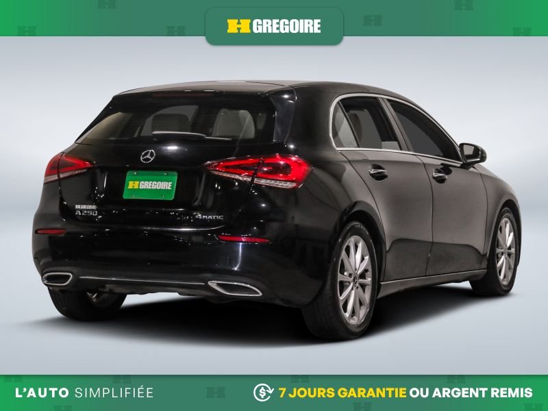Mercedes Benz A-Class 2022 Noir Blainville - photo #8