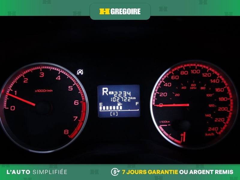 2019 Subaru Forester Green Saint-Eustache - photo #15