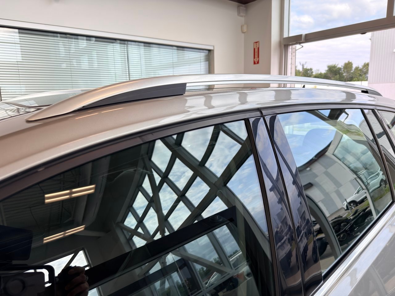 Volkswagen Golf Alltrack 2019 Gris Notre-Dame-des-Prairies - photo #15