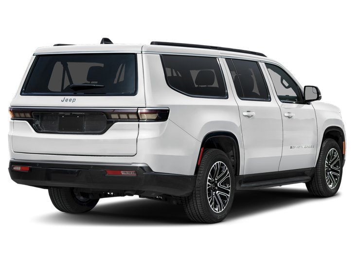 2026 Jeep Grand Wagoneer L 