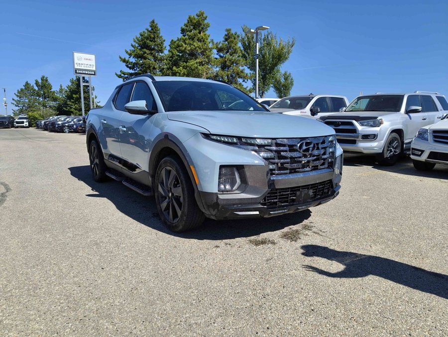 2023 Hyundai Santa Cruz 2023 Blue