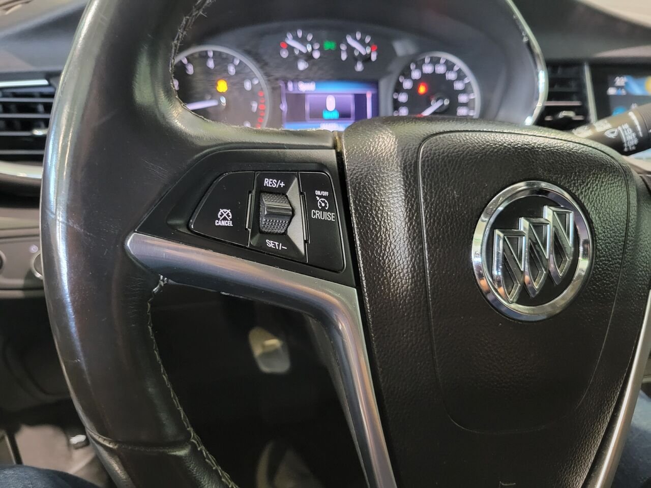 Buick Encore 2019 Rouge Longueuil, - photo #17
