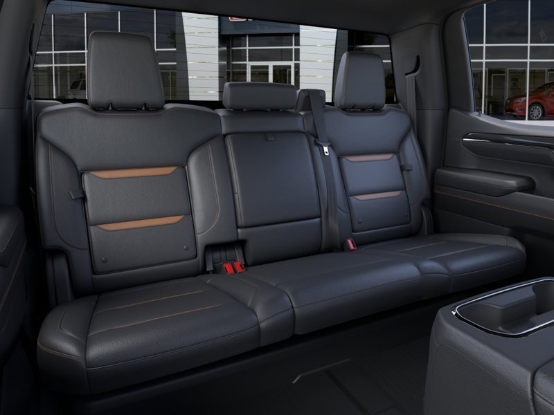 2026 GMC Sierra 1500 AT4 cabine multiplace 4RM 157 po SUMMIT WHITE Sherbrooke - photo #16